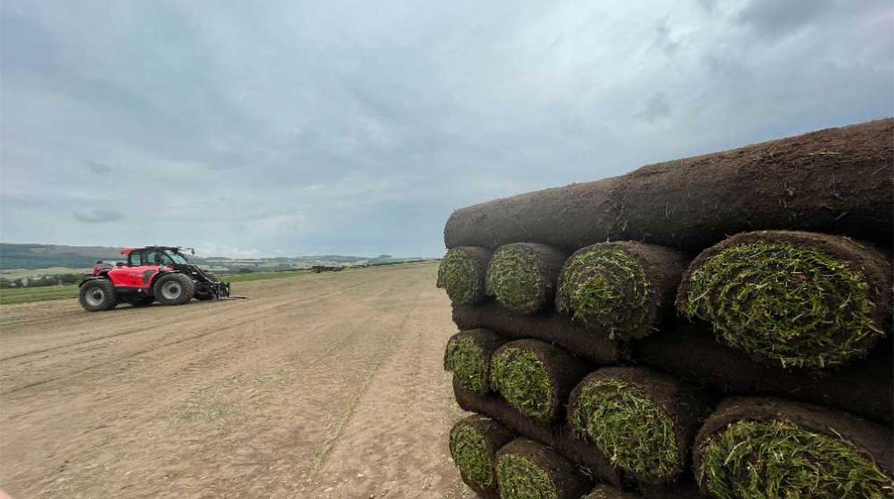 Credit: Turfgrass Growers Association